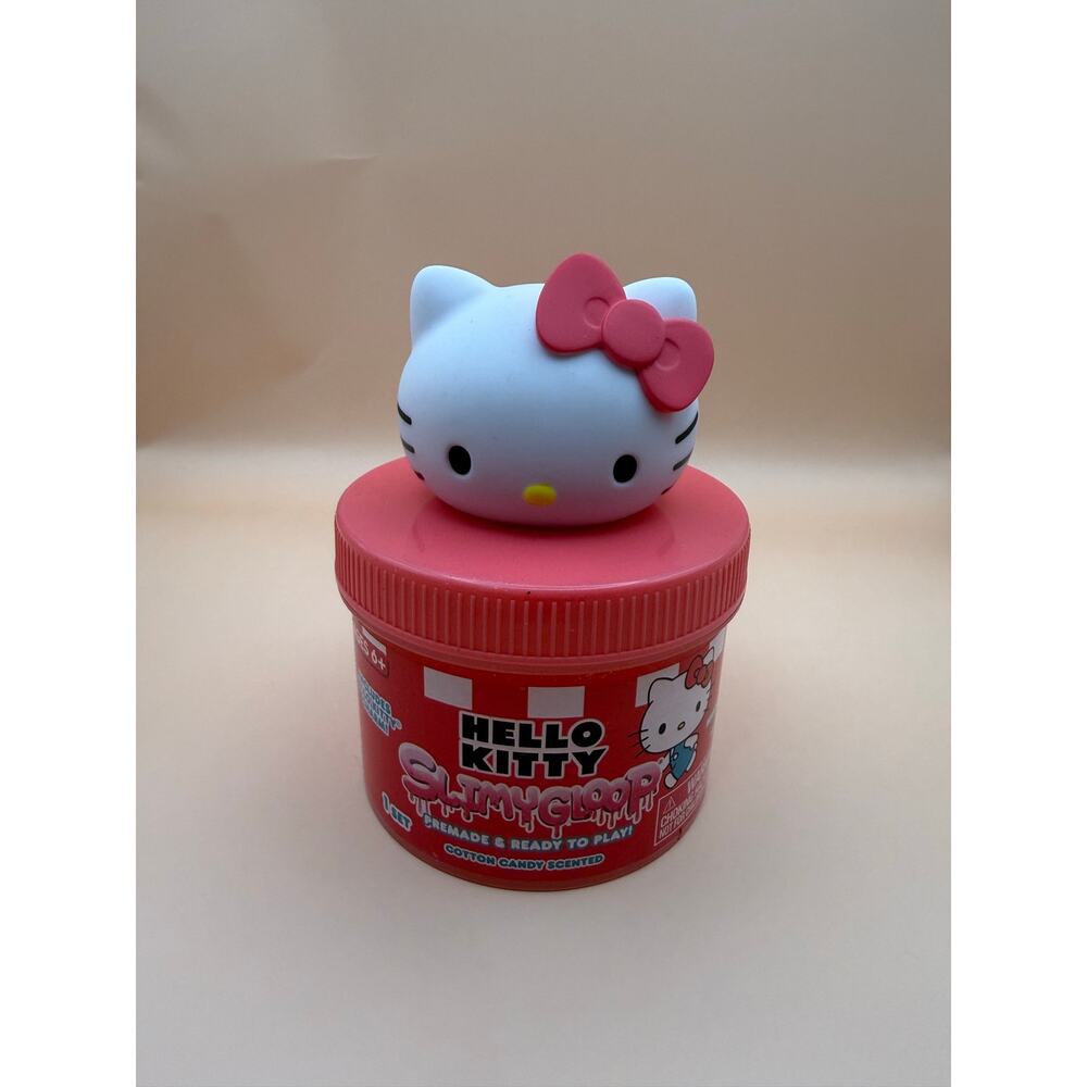 Hello Kitty Slimy Gloop - Picture 7 of 7